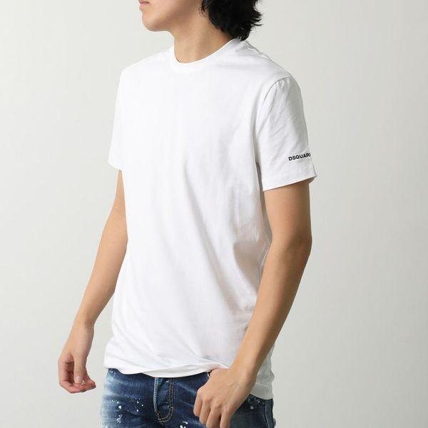 DSQUARED2（ディースクエアード） 【訳あり-Sのみ】DSQUARED2 Tシャツ 