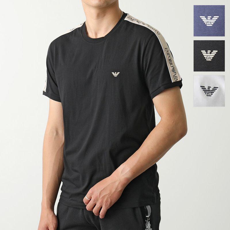 EMPORIO ARMANI UNDERWEAR エンポリオアルマーニ Tシャツ 111890 3R717