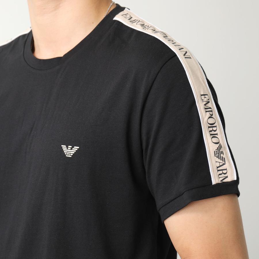 EMPORIO ARMANI UNDERWEAR エンポリオアルマーニ Tシャツ 111890 3R717