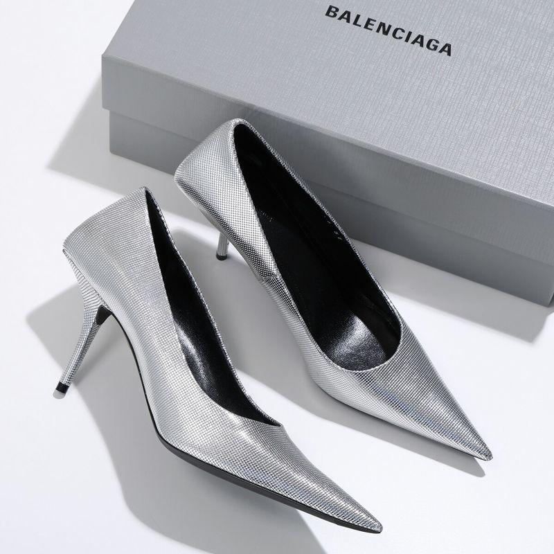 希少 ヴィンテージ バレンシアガ スエード ハイヒール パンプス BBロゴ BALENCIAGA（バレンシアガ） パンプス 572879 WBB20 レディース
