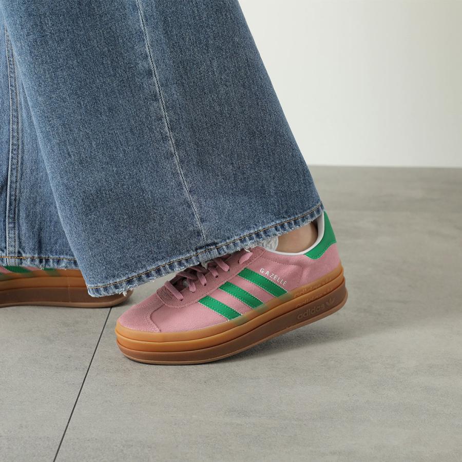 adidas Originals アディダスオリジナルス スニーカー Gazelle Bold