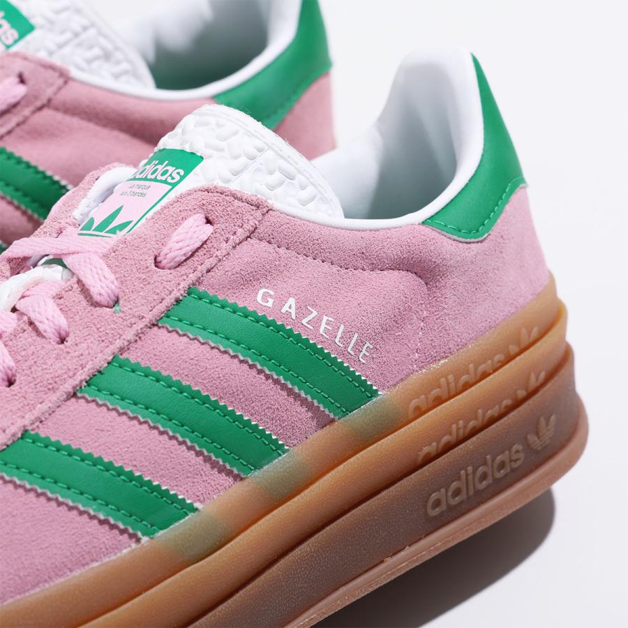 adidas Originals アディダスオリジナルス スニーカー Gazelle Bold