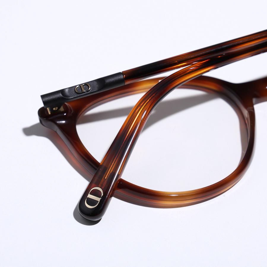 Christian Dior ディオール　メガネフレーム Dior ディオール メガネ フレーム AL13.12O RZZ 51 ブラック ノーズ