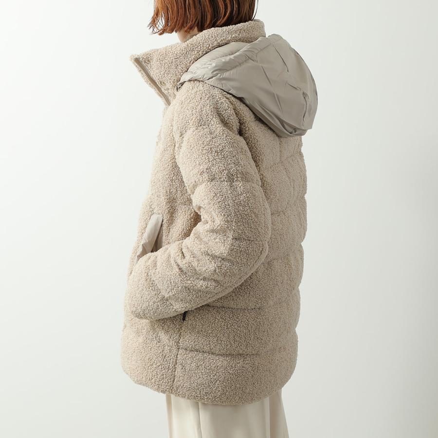 CAPEHORN（ケープホーン） ダウンジャケット TARABA B2591 レディース