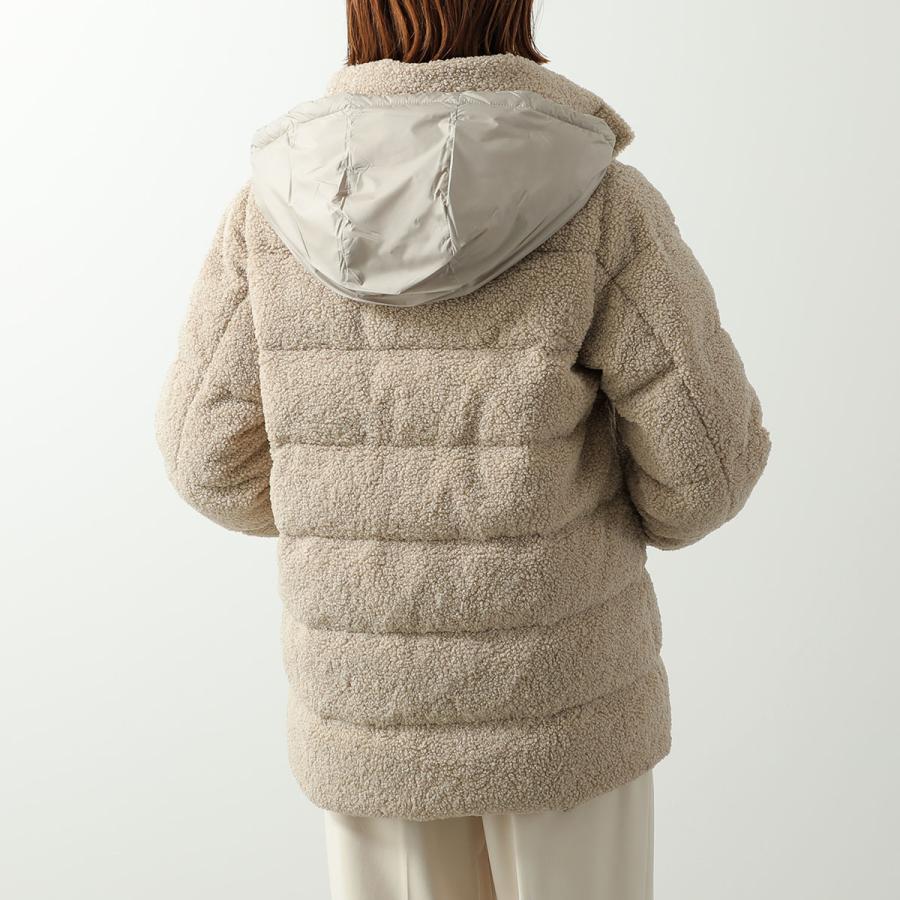 CAPEHORN（ケープホーン） ダウンジャケット TARABA B2591 レディース