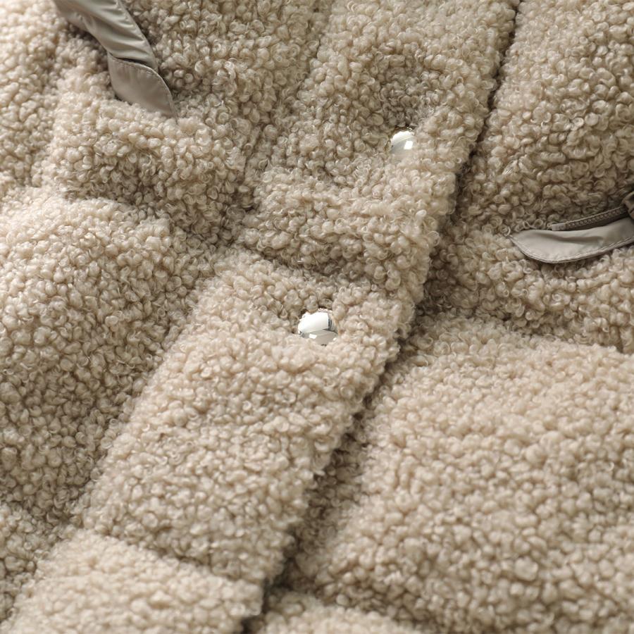 CAPEHORN（ケープホーン） ダウンジャケット TARABA B2591 レディース