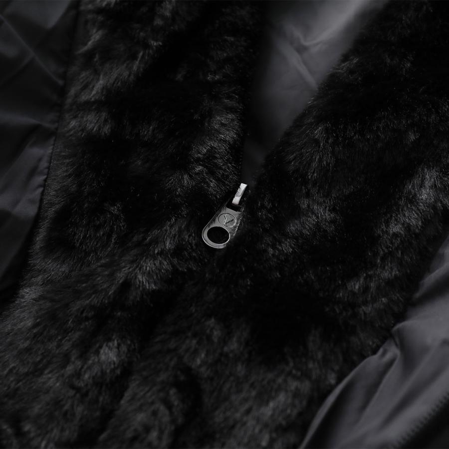 CAPEHORN（ケープホーン） ダウンジャケット BLACK EDITION ALVAREZ