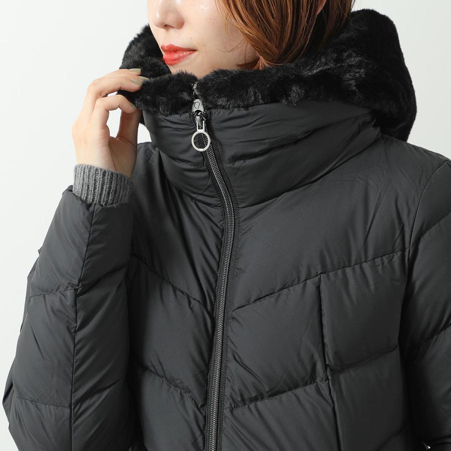 CAPEHORN（ケープホーン） ダウンジャケット BLACK EDITION ALVAREZ