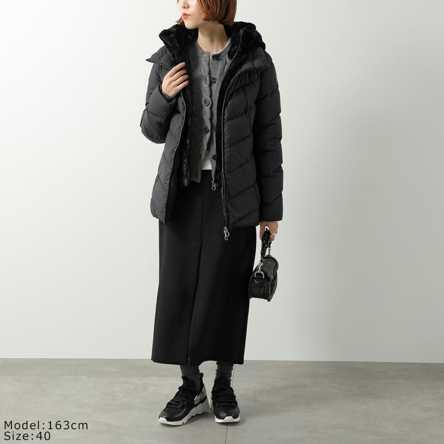 CAPEHORN（ケープホーン） ダウンジャケット BLACK EDITION ALVAREZ