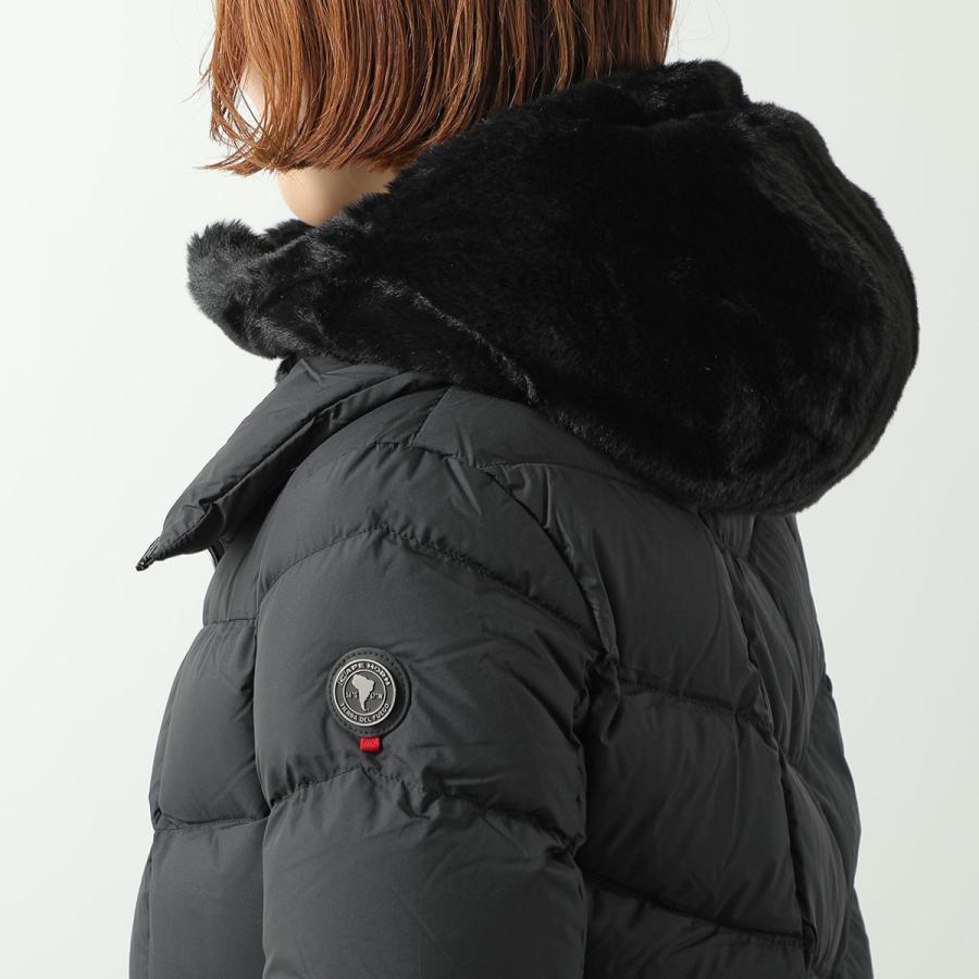 CAPEHORN CAPE HORN ケープホーン ダウンジャケット BLACK