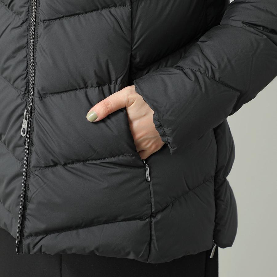 ケープホーン　CAPE HORN　ALVAREZ MATT　ブラック40 ケープホーンの日本限定カラー ダウンコート ALVAREZ MATT