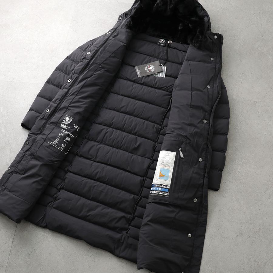 CAPEHORN（ケープホーン） ダウンコート CAFAYATE B2586 レディース