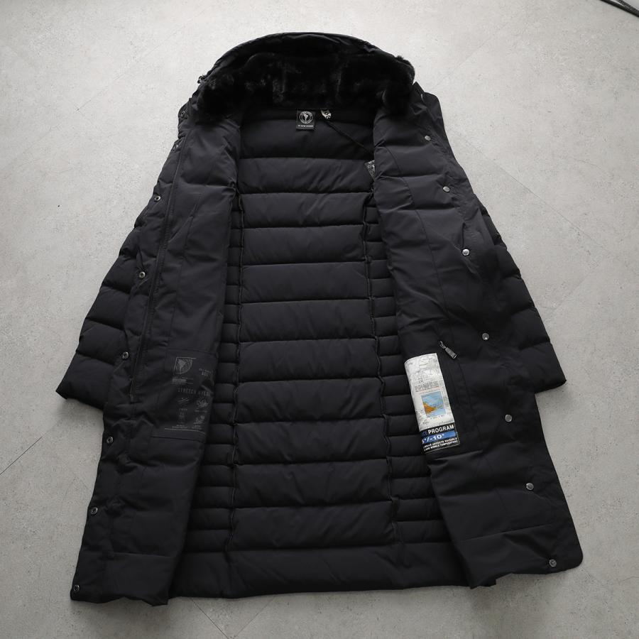 CAPEHORN（ケープホーン） ダウンコート CAFAYATE D2578 レディース
