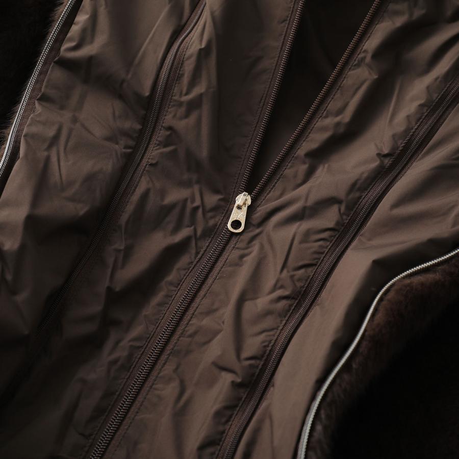 CAPEHORN（ケープホーン） ファーブルゾン FLACO B2595 レディース