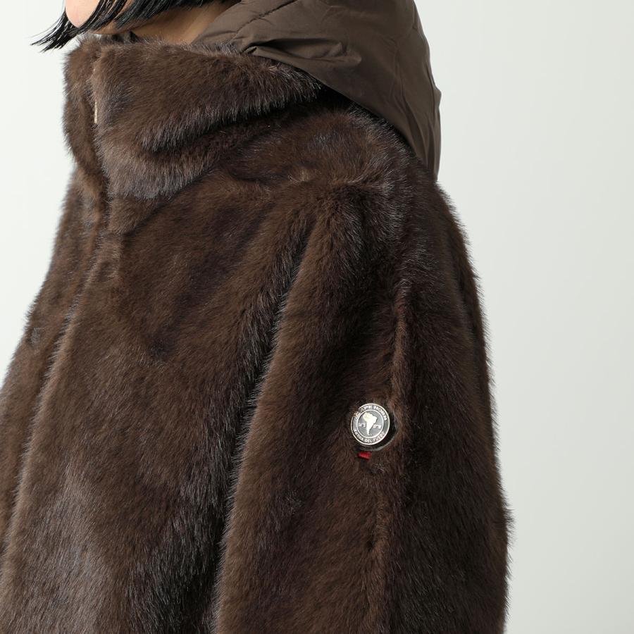 CAPEHORN（ケープホーン） ファーブルゾン FLACO B2595 レディース