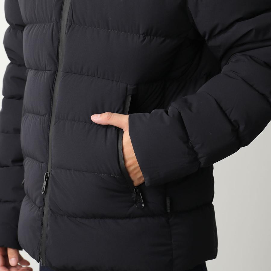 CAPEHORN（ケープホーン） ダウンジャケット WILLIAMS B1590 メンズ