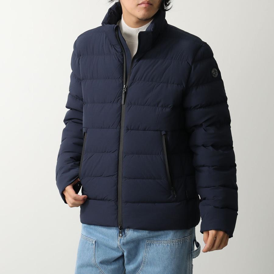 【極美品】CAPE HORN ライトダウンダウンジャケット フード取り外し可能 極美品】CAPE HORN ライトダウンダウンジャケット フード