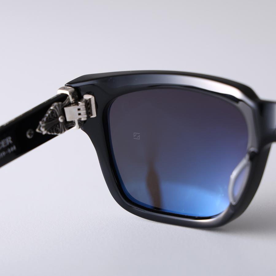 CHROME HEARTS（クロムハーツ） サングラス BOX-OFFICER メンズ