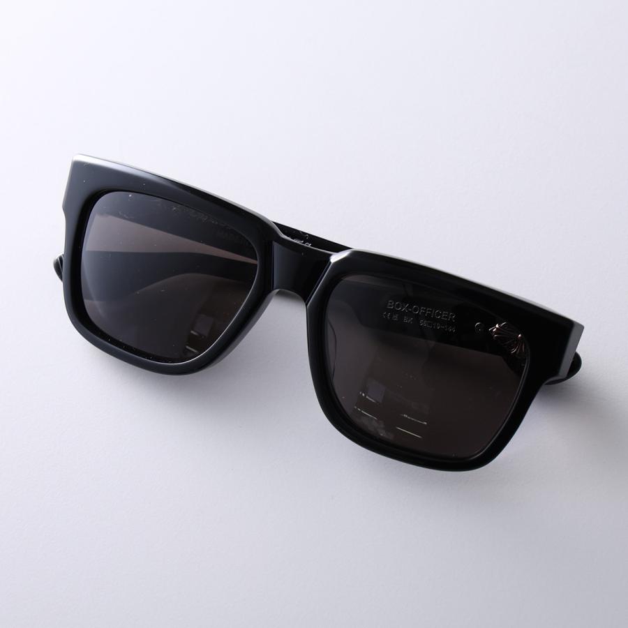 CHROME HEARTS（クロムハーツ） サングラス BOX-OFFICER メンズ