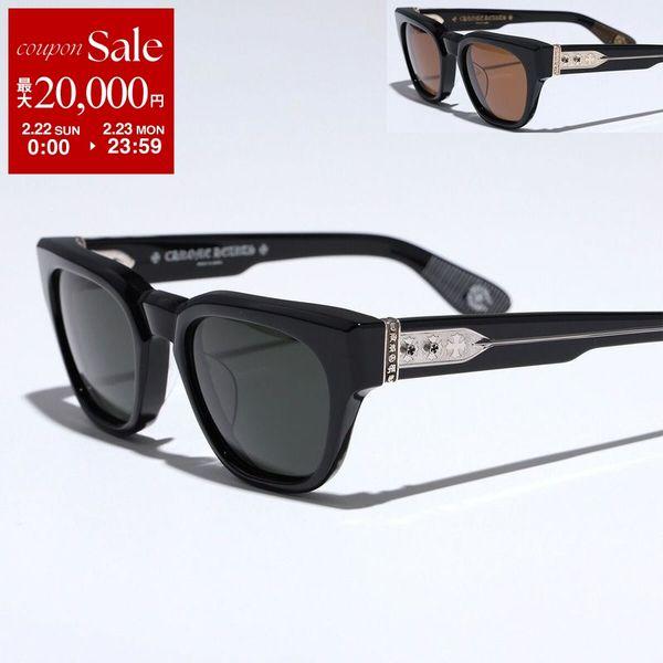 クロムハーツ CHROME HEARTS サングラス CHROME HEARTS（クロムハーツ） サングラス MIDIXATHRILL 2 メンズ