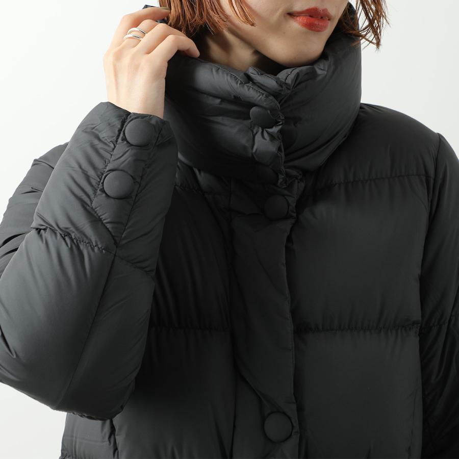 2025 秋冬新作！ CAPE HORN ケープホーン レディース ダウンコート B2541 / UPSALA ブラック CAPEHORN（ケープホーン） ダウンコート UPSALA B2541 レディース