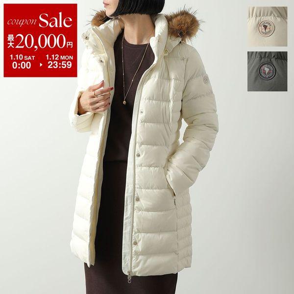 CAPEHORN（ケープホーン） ダウンコート QUINA ECO MURMASKY B2574