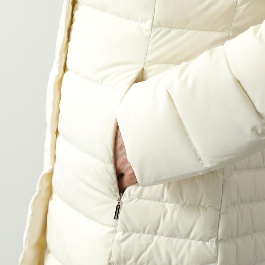 CAPEHORN（ケープホーン） ダウンコート QUINA ECO MURMASKY B2574