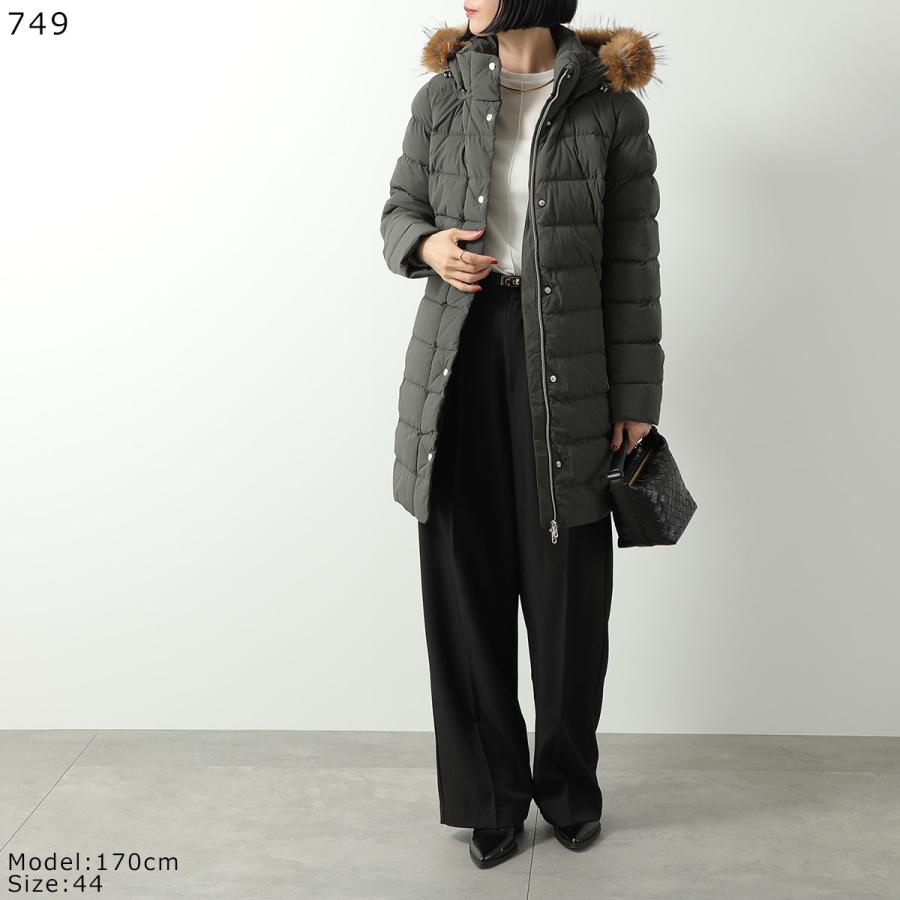 CAPEHORN（ケープホーン） ダウンコート QUINA ECO MURMASKY B2574