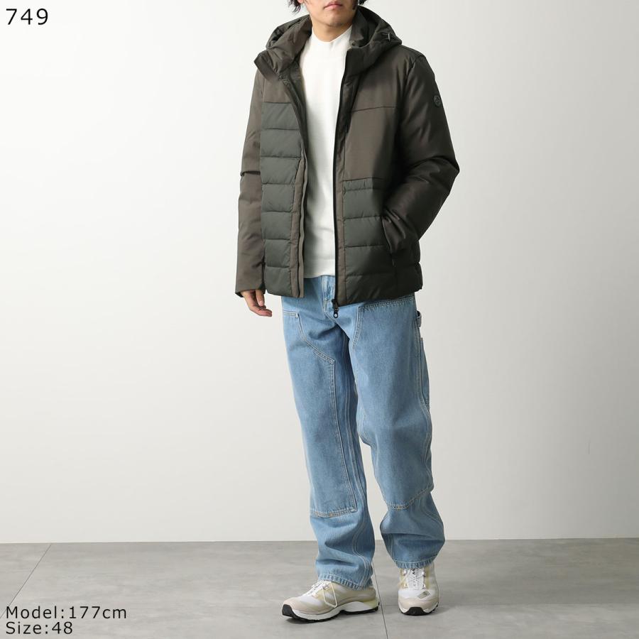 CAPEHORN（ケープホーン） ダウンジャケット TONGARIKI B1522 メンズ