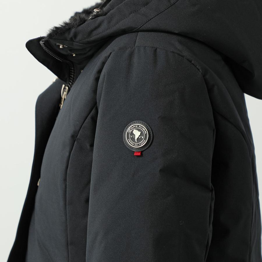 CAPEHORN（ケープホーン） ダウンジャケット PILLON B2536 レディース