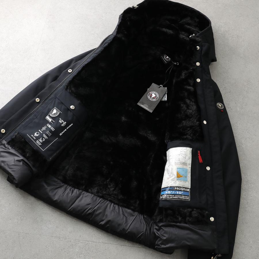 CAPEHORN（ケープホーン） ダウンジャケット PILLON B2536 レディース