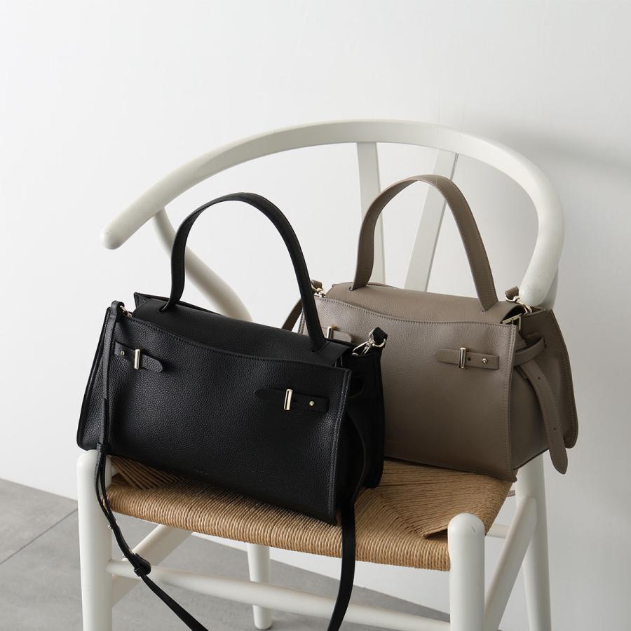 story.（ストーリー） ハンドバッグ 3A-1817-4 レディース レザー