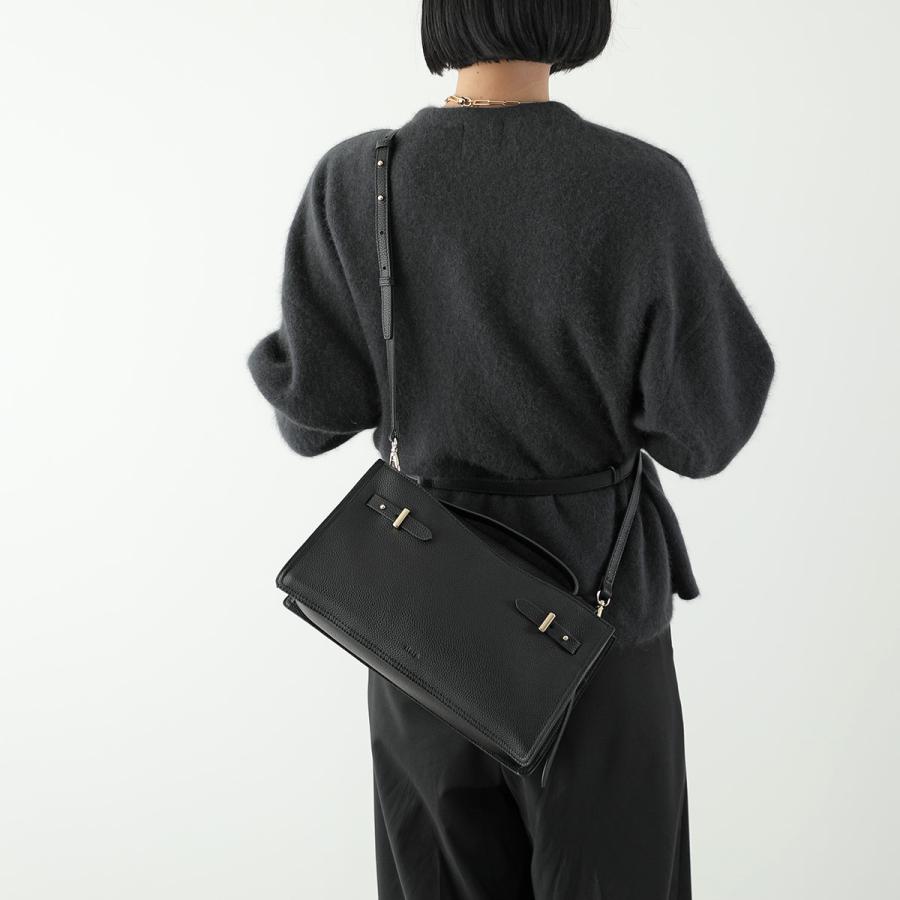 story.（ストーリー） ハンドバッグ 3A-1817-4 レディース レザー