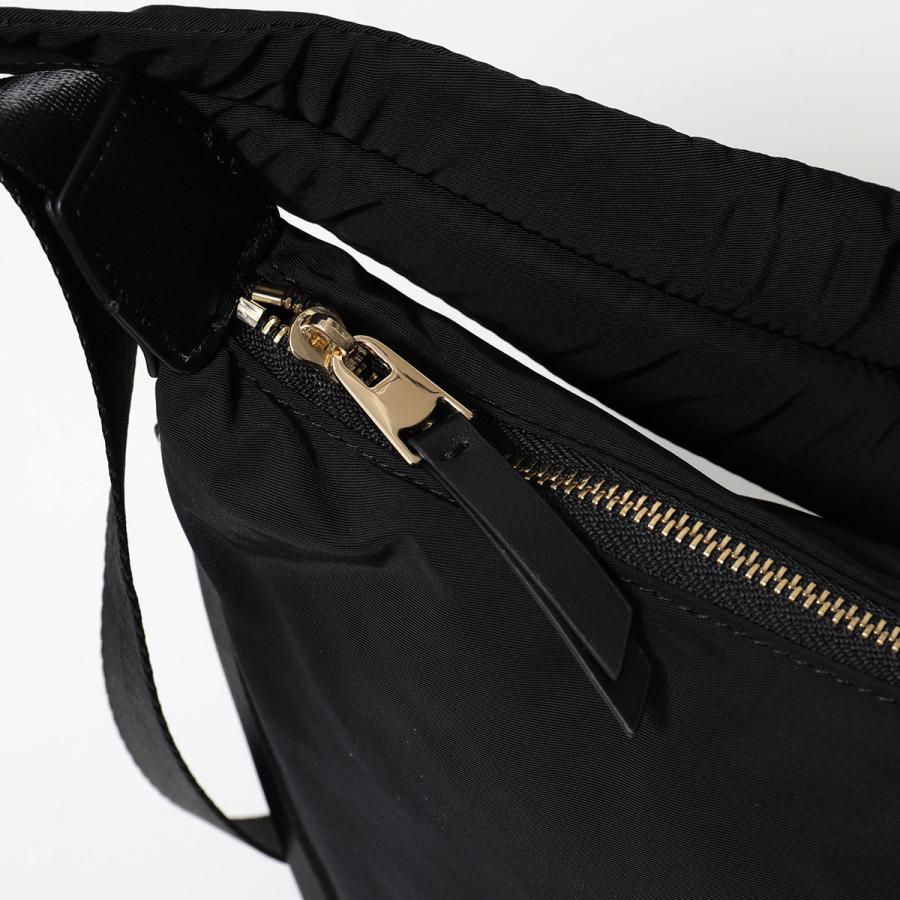 story. ストーリー ショルダーバッグ 3A-1824-4 レディース ハーフムーン クロスボディ 鞄 カラー2色の画像