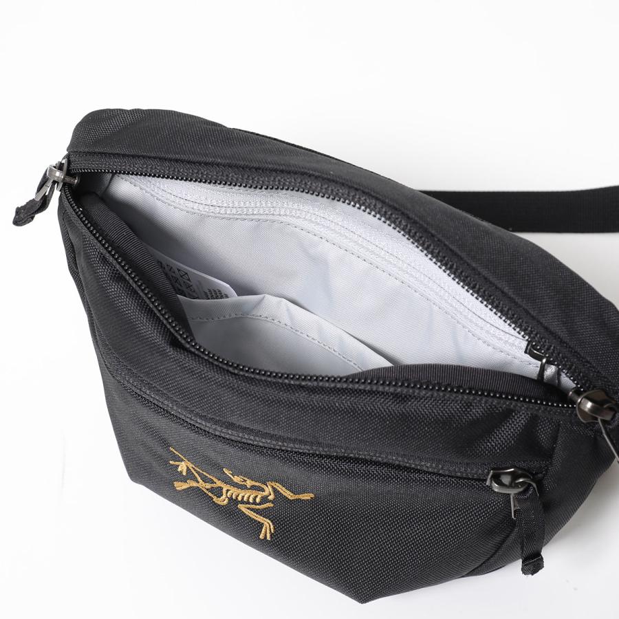 アークテリクス 黒　クロスボディ　バック 楽天市場】アークテリクス ARC'TERYX バッグ メンズ レディース