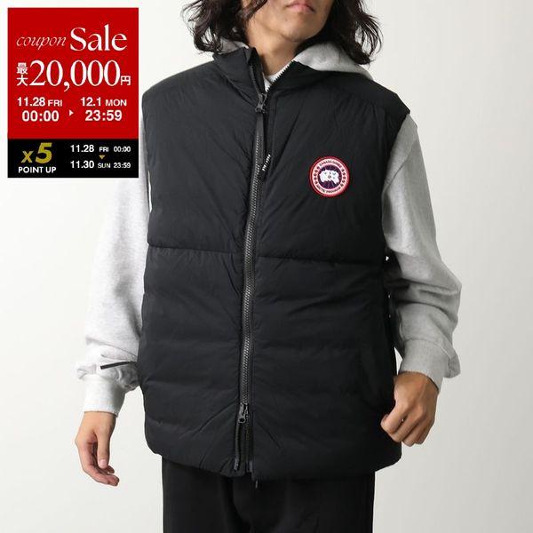 CANADA GOOSE（カナダグース） ダウンベスト LODGE VEST ロッジ ベスト