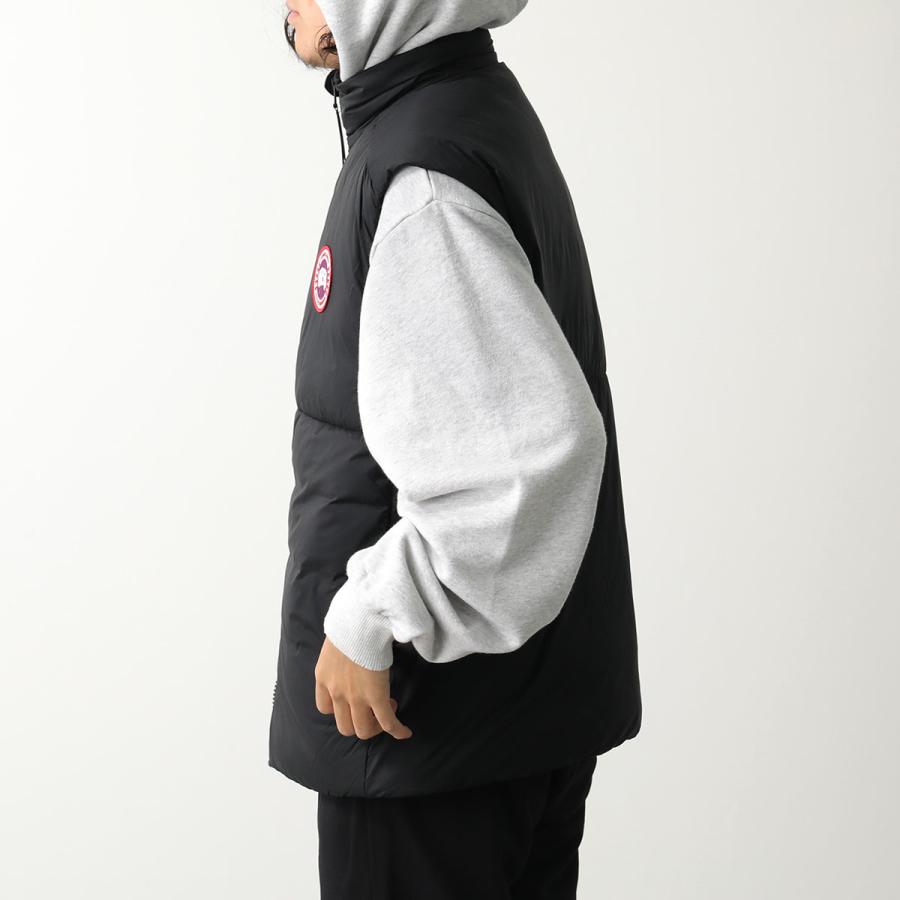 CANADA GOOSE（カナダグース） ダウンベスト LODGE VEST ロッジ ベスト