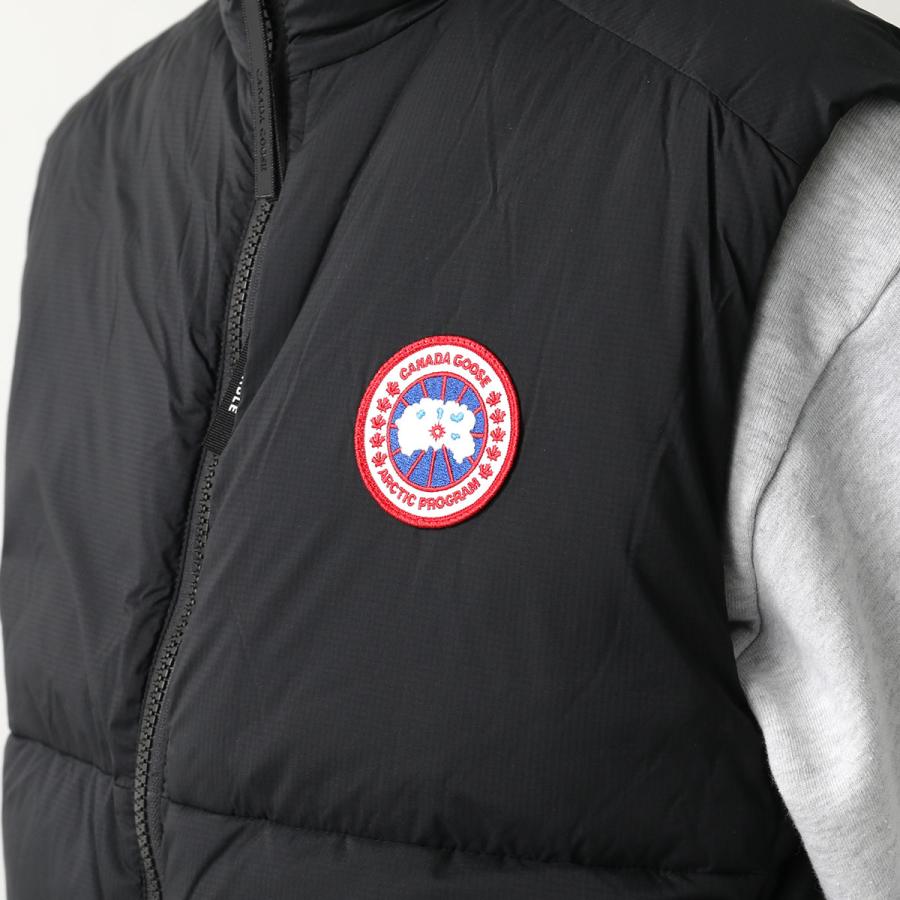 CANADA GOOSE（カナダグース） ダウンベスト LODGE VEST ロッジ ベスト