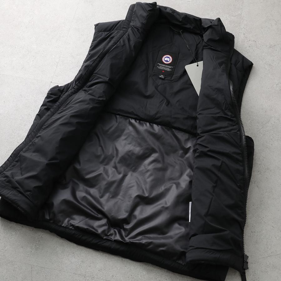 CANADA GOOSE（カナダグース） ダウンベスト LODGE VEST ロッジ ベスト