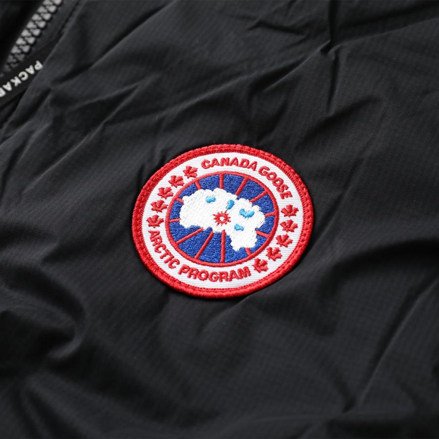 CANADA GOOSE（カナダグース） ダウンベスト LODGE VEST ロッジ ベスト