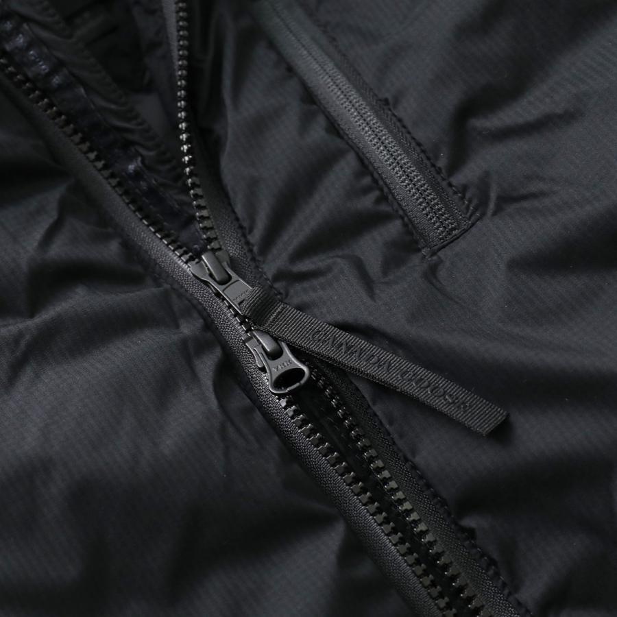 CANADA GOOSE カナダグース ダウンジャケット Lodge Hoody Black Label