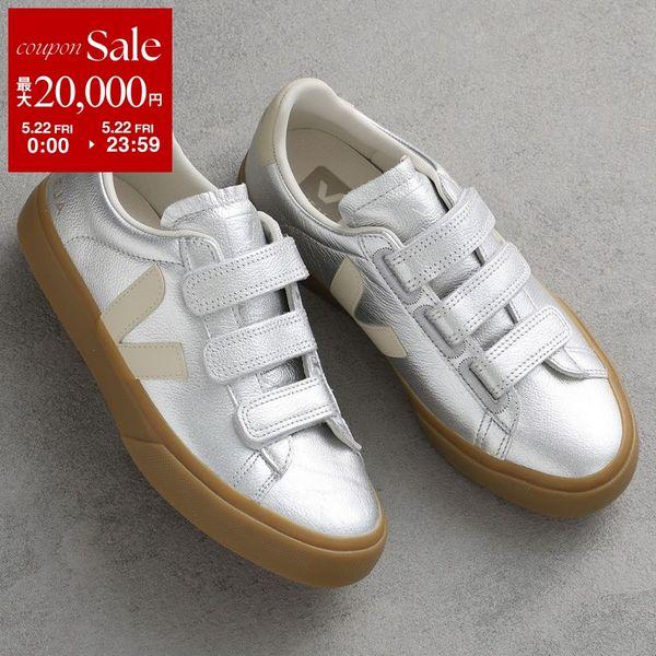 VEJA（ヴェジャ） スニーカー RECIFE LOGO レシーフ ロゴ レディース