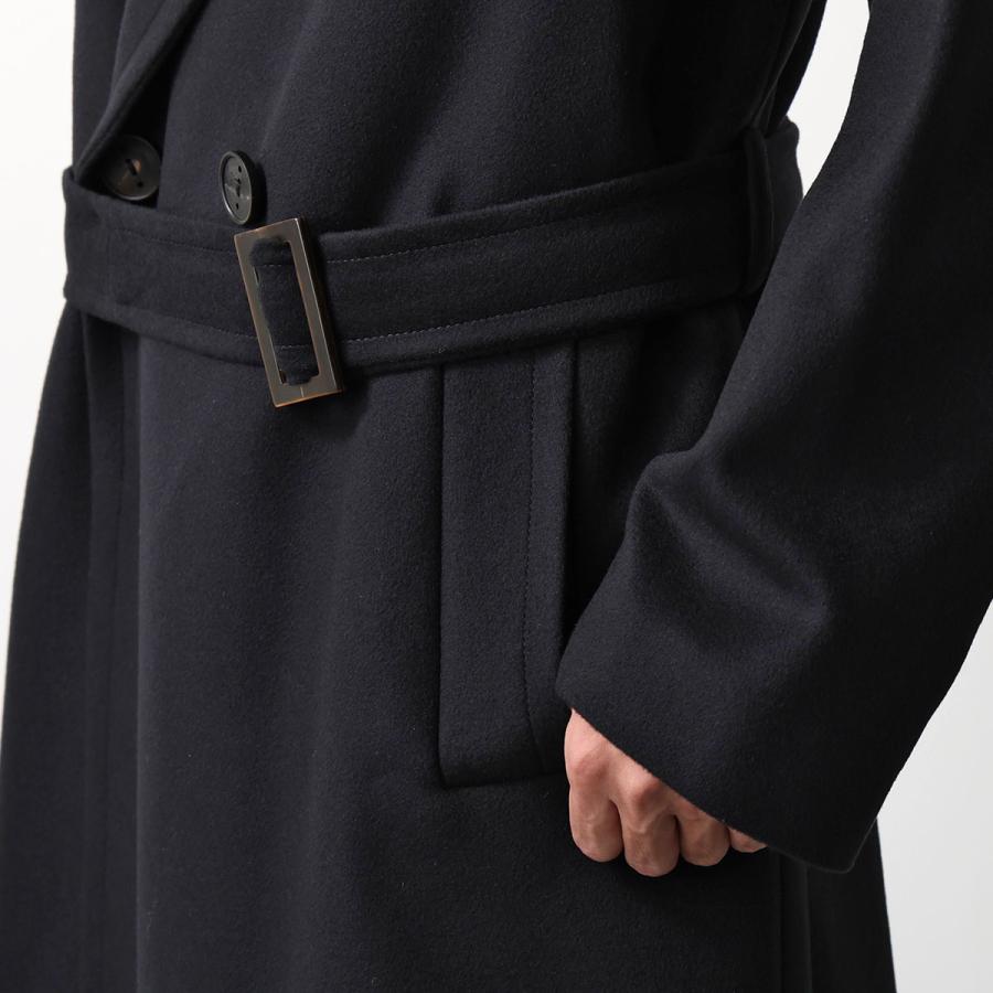 HEVO（イーヴォ） コート BRINDISI I840 ブリンディジ メンズ ダブル