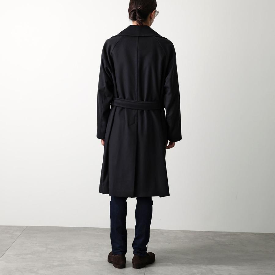 HEVO（イーヴォ） コート BRINDISI I840 ブリンディジ メンズ ダブル