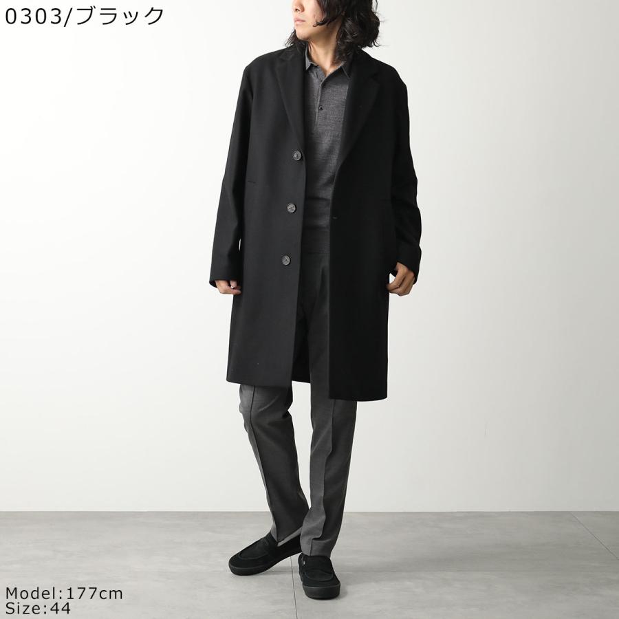 HEVO（イーヴォ） コート CASSANO I740 カッサーノ メンズ シングル