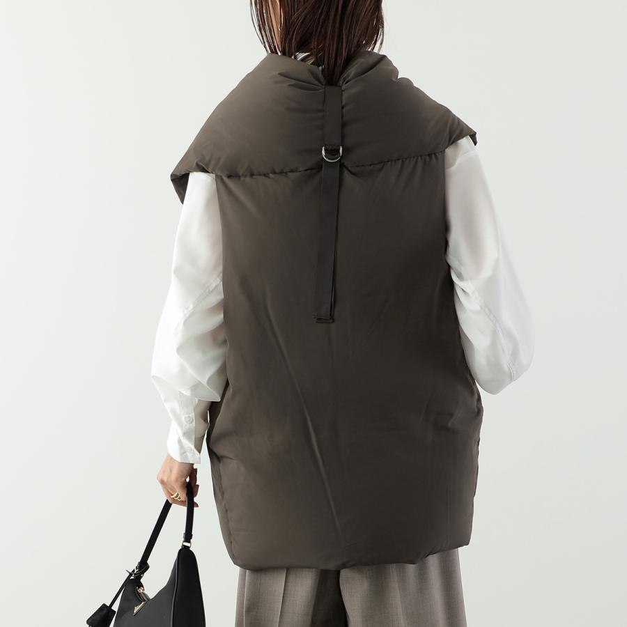 とも様　United TOKYO ベンドレカットダウンベスト WOMEN ベンドレカットダウンベスト（ダウンジャケット/コート）｜UNITED