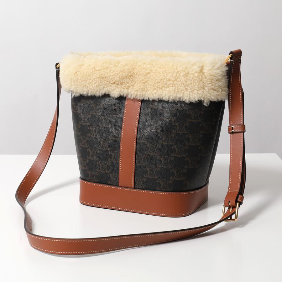 CELINE（セリーヌ） ショルダーバッグ Small Bucket スモール バケット