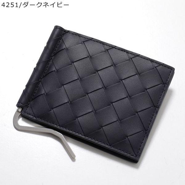 BOTTEGA VENETA（ボッテガ・ヴェネタ） 二つ折り財布 592626 V3US1