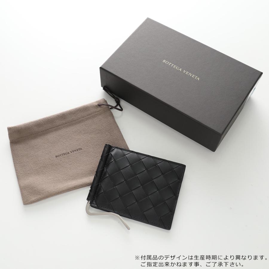 BOTTEGA VENETA（ボッテガ・ヴェネタ） 二つ折り財布 592626 V3US1
