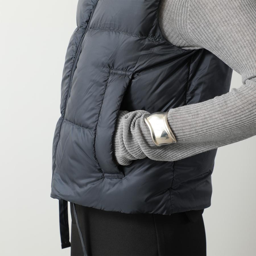 Max Mara The Cube マックスマーラ ザ・キューブ ダウンベスト